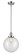 Franklin Restoration One Light Mini Pendant in Polished Chrome (405|201S-PC-G202-10)