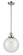 Franklin Restoration One Light Mini Pendant in Polished Chrome (405|201S-PC-G204-10)