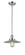 Franklin Restoration LED Mini Pendant in Polished Chrome (405|201S-PC-G2-LED)
