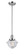 Franklin Restoration One Light Mini Pendant in Polished Chrome (405|201S-PC-G532)