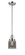 Franklin Restoration LED Mini Pendant in Polished Chrome (405|201S-PC-G53-LED)