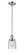 Franklin Restoration One Light Mini Pendant in Polished Chrome (405|201S-PC-G54)