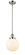 Franklin Restoration LED Mini Pendant in Polished Nickel (405|201S-PN-G201-8-LED)