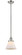 Franklin Restoration One Light Mini Pendant in Polished Nickel (405|201S-PN-G41)