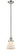 Franklin Restoration LED Mini Pendant in Polished Nickel (405|201S-PN-G61-LED)