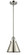 Franklin Restoration One Light Mini Pendant in Polished Nickel (405|201S-PN-M13-PN)