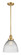 Franklin Restoration LED Pendant in Satin Gold (405|201S-SG-G222-LED)