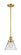 Franklin Restoration One Light Mini Pendant in Satin Gold (405|201S-SG-G42)