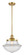 Franklin Restoration One Light Mini Pendant in Satin Gold (405|201S-SG-G542)