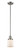 Franklin Restoration One Light Mini Pendant in Brushed Satin Nickel (405|201S-SN-G51)