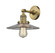 Franklin Restoration LED Wall Sconce in Brushed Brass (405|203-BB-G2-LED)