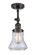 Franklin Restoration LED Wall Sconce in Oil Rubbed Bronze (405|203-OB-G192-LED)