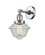 Franklin Restoration One Light Wall Sconce in Polished Chrome (405|203-PC-G534)