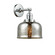 Franklin Restoration LED Wall Sconce in Polished Chrome (405|203-PC-G78-LED)
