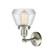 Franklin Restoration LED Wall Sconce in Brushed Satin Nickel (405|203-SN-G172-LED)