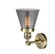 Franklin Restoration One Light Wall Sconce in Antique Brass (405|203SW-AB-G63)