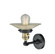 Franklin Restoration One Light Wall Sconce in Black Antique Brass (405|203SW-BAB-G2)