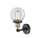 Franklin Restoration One Light Wall Sconce in Black Antique Brass (405|203SW-BAB-G202-6)