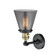 Franklin Restoration One Light Wall Sconce in Black Antique Brass (405|203SW-BAB-G63)