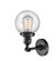 Franklin Restoration One Light Wall Sconce in Matte Black (405|203SW-BK-G204-6) Franklin Restoration One Light Wall Sconce in Matte Black (405|203SW-BK-G204-6)
