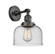 Franklin Restoration LED Wall Sconce in Oil Rubbed Bronze (405|203SW-OB-G74-LED)