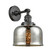 Franklin Restoration One Light Wall Sconce in Oil Rubbed Bronze (405|203SW-OB-G78)