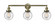 Franklin Restoration Three Light Bath Vanity in Antique Brass (405|205-AB-G204-6)
