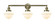 Franklin Restoration LED Bath Vanity in Antique Brass (405|205-AB-G531-LED)