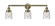 Franklin Restoration LED Bath Vanity in Antique Brass (405|205-AB-G54-LED)