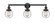Franklin Restoration Three Light Bath Vanity in Oil Rubbed Bronze (405|205-OB-G204-6)