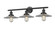 Franklin Restoration LED Bath Vanity in Oil Rubbed Bronze (405|205-OB-G2-LED)