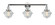 Franklin Restoration Three Light Bath Vanity in Polished Chrome (405|205-PC-G532)