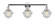 Franklin Restoration Three Light Bath Vanity in Polished Chrome (405|205-PC-G534)