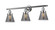 Franklin Restoration LED Bath Vanity in Polished Chrome (405|205-PC-G63-LED)
