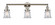 Franklin Restoration Three Light Bath Vanity in Polished Nickel (405|205-PN-G182S)