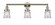 Franklin Restoration Three Light Bath Vanity in Polished Nickel (405|205-PN-G184S)