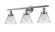 Franklin Restoration LED Bath Vanity in Polished Nickel (405|205-PN-G42-LED)