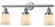 Franklin Restoration Three Light Bath Vanity in Polished Nickel (405|205-PN-G51)