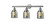 Franklin Restoration Three Light Bath Vanity in Polished Nickel (405|205-PN-G53)
