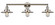Franklin Restoration LED Bath Vanity in Polished Nickel (405|205-PN-M1-LED)