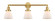 Franklin Restoration Three Light Bath Vanity in Satin Gold (405|205-SG-G61)