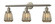 Franklin Restoration Three Light Bath Vanity in Brushed Satin Nickel (405|205-SN-G146)