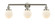 Franklin Restoration LED Bath Vanity in Brushed Satin Nickel (405|205-SN-G201-6-LED)