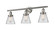Franklin Restoration LED Bath Vanity in Brushed Satin Nickel (405|205-SN-G62-LED)
