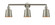 Franklin Restoration LED Bath Vanity in Brushed Satin Nickel (405|205-SN-M9-SN-LED)