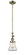 Franklin Restoration One Light Mini Pendant in Antique Brass (405|206-AB-G192)