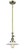 Franklin Restoration LED Pendant in Antique Brass (405|206-AB-G1-LED)