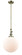 Franklin Restoration One Light Mini Pendant in Antique Brass (405|206-AB-G201-12)