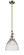 Franklin Restoration One Light Mini Pendant in Antique Brass (405|206-AB-G222)