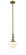 Franklin Restoration One Light Mini Pendant in Antique Brass (405|206-AB-G531)